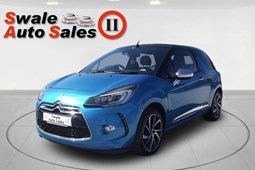 Citroen DS3 Cabrio (13-15) 1.6 THP (165bhp) DSport Plus 2d For Sale - Swale Auto Sales II LTD, Richmond