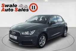 Audi A1 Sportback (12-18) 1.6 TDI SE (01/15-) 5d For Sale - Swale Auto Sales II LTD, Richmond