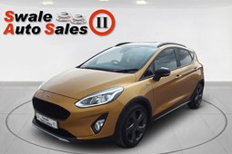 Ford Fiesta Active (18-22) B&O Play 1.0T EcoBoost 125PS 5d For Sale - Swale Auto Sales II LTD, Richmond