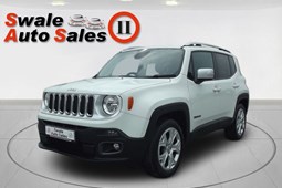 Jeep Renegade (15 on) 2.0 Multijet Limited 4WD 5d For Sale - Swale Auto Sales II LTD, Richmond