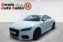 Audi TT Coupe (14-23) 2.0T FSI S Line 2d S Tronic For Sale - Swale Auto Sales II LTD, Richmond