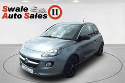 Vauxhall Adam (12-19) 1.4i Slam 3d For Sale - Swale Auto Sales II LTD, Richmond