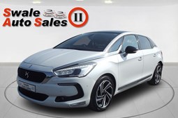 DS 5 (15-18) 2.0 BlueHDi Prestige 5d For Sale - Swale Auto Sales II LTD, Richmond