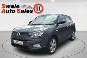 SsangYong Tivoli (15-24) 1.6 D EX 4X4 5d For Sale - Swale Auto Sales II LTD, Richmond