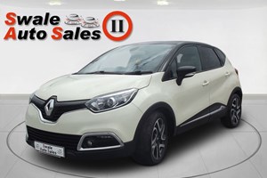 Renault Captur (13-19) 1.5 dCi (90bhp) Dynamique S MediaNav 5d For Sale - Swale Auto Sales II LTD, Richmond