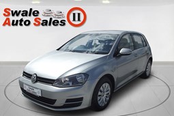Volkswagen Golf Hatchback (13-20) 1.2 TSI Bluemotion Tech S 5d For Sale - Swale Auto Sales II LTD, Richmond