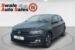 Volkswagen Polo Hatchback (17 on) Match 1.0 Evo 80PS 5d For Sale - Swale Auto Sales II LTD, Richmond