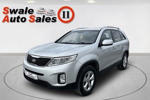 Kia Sorento SUV (10-14) 2.2 CRDi KX-2 (Sat Nav) 5d Auto For Sale - Swale Auto Sales II LTD, Richmond