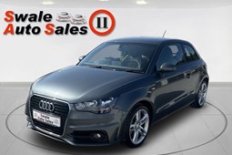 Audi A1 Hatchback (10-18) 1.4 TFSI S Line 3d For Sale - Swale Auto Sales II LTD, Richmond