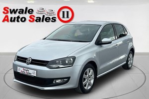 Volkswagen Polo Hatchback (09-17) 1.2 (60bhp) Match Edition 5d For Sale - Swale Auto Sales II LTD, Richmond