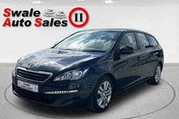 Peugeot 308 SW (14-21) 1.6 HDi Active 5d For Sale - Swale Auto Sales II LTD, Richmond