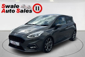 Ford Fiesta Hatchback (17-23) ST-Line X 1.0T EcoBoost 125PS 3d For Sale - Swale Auto Sales II LTD, Richmond