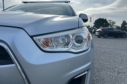 Mitsubishi ASX (10-21) 1.6 ZC 5d For Sale - Swale Auto Sales II LTD, Richmond