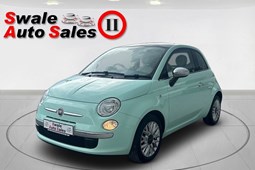 Fiat 500 Hatchback (08-24) 1.2 Lounge (Start Stop) 3d For Sale - Swale Auto Sales II LTD, Richmond