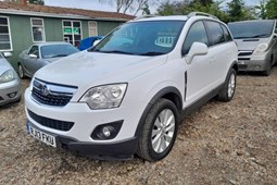 Vauxhall Antara (07-15) 2.2 CDTi Diamond (Start Stop) 5d For Sale - A Newton Auto Barn, Wisbech