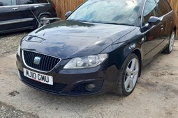 SEAT Exeo ST (09-13) 2.0 CR Sport (170bhp) 5d For Sale - A Newton Auto Barn, Wisbech