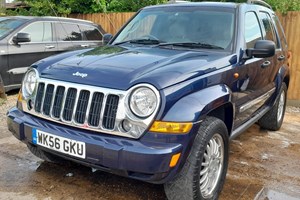 Jeep Cherokee (01-07) 3.7 V6 Limited 5d Auto (04) For Sale - A Newton Auto Barn, Wisbech