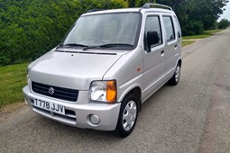 Suzuki Wagon-R+ (97-00) 1.2 GL 5d For Sale - A Newton Auto Barn, Wisbech