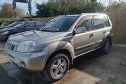 Nissan X-Trail (01-07) 2.2 dCi SVE (136ps) 5d For Sale - A Newton Auto Barn, Wisbech