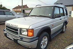 Land Rover Discovery (98-04) 2.5 Td5 GS 5d (7 Seat) For Sale - A Newton Auto Barn, Wisbech