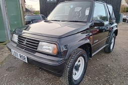 Suzuki Vitara Soft top (89-00) JLX 2d For Sale - A Newton Auto Barn, Wisbech