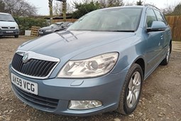 Skoda Octavia Estate (05-13) 1.9 TDI PD Elegance (2009) 5d For Sale - A Newton Auto Barn, Wisbech