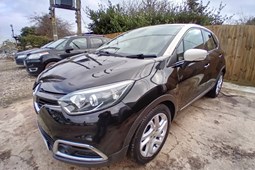 Renault Captur (13-19) 1.5 dCi (90bhp) Dynamique MediaNav 5d For Sale - A Newton Auto Barn, Wisbech