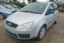 Ford Focus C-MAX (03-10) 1.6 LX 5d For Sale - A Newton Auto Barn, Wisbech