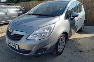 Vauxhall Meriva (10-17) 1.4T 16V Exclusiv 5d For Sale - A Newton Auto Barn, Wisbech