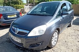 Vauxhall Zafira (05-14) 1.8i Active Plus 5d For Sale - A Newton Auto Barn, Wisbech