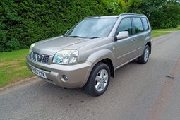 Nissan X-Trail (01-07) 2.2 dCi SVE (136ps) 5d For Sale - A Newton Auto Barn, Wisbech