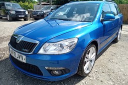 Skoda Octavia vRS (05-13) 2.0T FSI vRS (2009) Estate 5d For Sale - A Newton Auto Barn, Wisbech