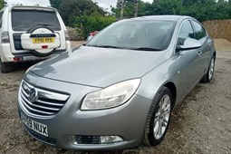 Vauxhall Insignia Hatchback (09-17) 2.0 CDTi Exclusiv 5d For Sale - A Newton Auto Barn, Wisbech