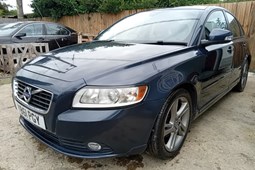 Volvo S40 (04-12) DRIVe (115bhp) SE Edition 4d For Sale - A Newton Auto Barn, Wisbech