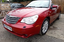 Chrysler Sebring Cabriolet (08-09) 2.7 V6 Limited 2d Auto For Sale - A Newton Auto Barn, Wisbech