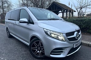 Mercedes-Benz V-Class (14 on) V 300 d AMG Line Extra Long 9G-Tronic Plus auto 5d For Sale - Choice Motors Ltd, Chigwell