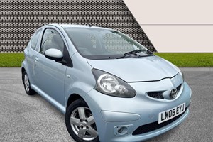 Toyota Aygo (05-14) 1.0 VVT-i Sport 3d For Sale - Choice Motors Ltd, Chigwell