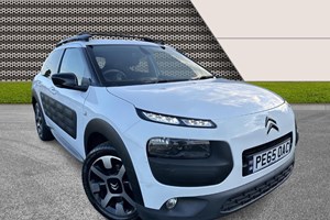 Citroen C4 Cactus (14-18) 1.2 PureTech (82bhp) Flair 5d For Sale - Choice Motors Ltd, Chigwell