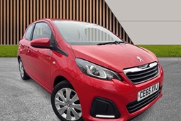 Peugeot 108 (14-22) 1.0 Active 3d For Sale - Choice Motors Ltd, Chigwell