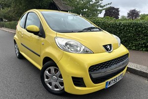 Peugeot 107 (05-14) 1.0 Urban (12/08-) 3d For Sale - Choice Motors Ltd, Chigwell
