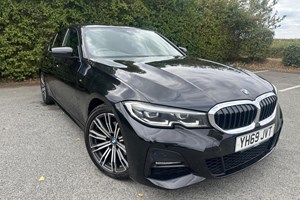 BMW 3-Series Saloon (19 on) 320i M Sport auto 4d For Sale - Choice Motors Ltd, Chigwell