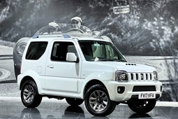 Suzuki Jimny (98-18) 1.3 VVT SZ4 3d For Sale - Max Motors 2 Ltd, Peterborough, Orton Southgate