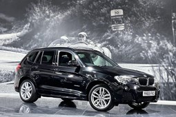 BMW X3 (11-17) xDrive30d M Sport 5d Step Auto For Sale - Max Motors 2 Ltd, Peterborough, Orton Southgate