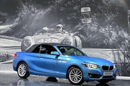 BMW 2-Series Convertible (15-21) 218i SE (07/17 on) 2d For Sale - Max Motors 2 Ltd, Peterborough, Orton Southgate