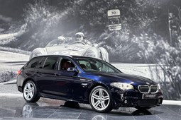 BMW 5-Series Touring (10-17) 520d (190bhp) M Sport 5d Step Auto For Sale - Max Motors 2 Ltd, Peterborough, Orton Southgate