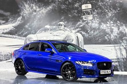 Jaguar XE (15-24) 2.0d (180bhp) R-Sport 4d Auto For Sale - Max Motors 2 Ltd, Peterborough, Orton Southgate