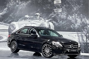 Mercedes-Benz C-Class Saloon (14-21) C 200 4Matic AMG Line Premium 9G-Tronic Plus auto (12/16 on) 4d For Sale - Max Motors 2 Ltd, Peterborough, Orton Southgate