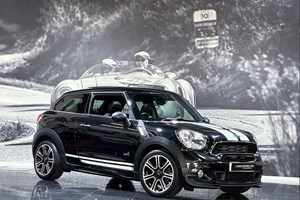 MINI Cooper S (06-16) 1.6 Cooper S Paceman ALL4 3d Auto For Sale - Max Motors 2 Ltd, Peterborough, Orton Southgate