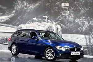 BMW 3-Series Touring (12-19) 320d EfficientDynamics Plus (07/15-) 5d Step Auto For Sale - Max Motors 2 Ltd, Peterborough, Orton Southgate