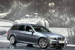 BMW 3-Series Touring (05-12) 330d M Sport 5d Step Auto For Sale - Max Motors 2 Ltd, Peterborough, Orton Southgate